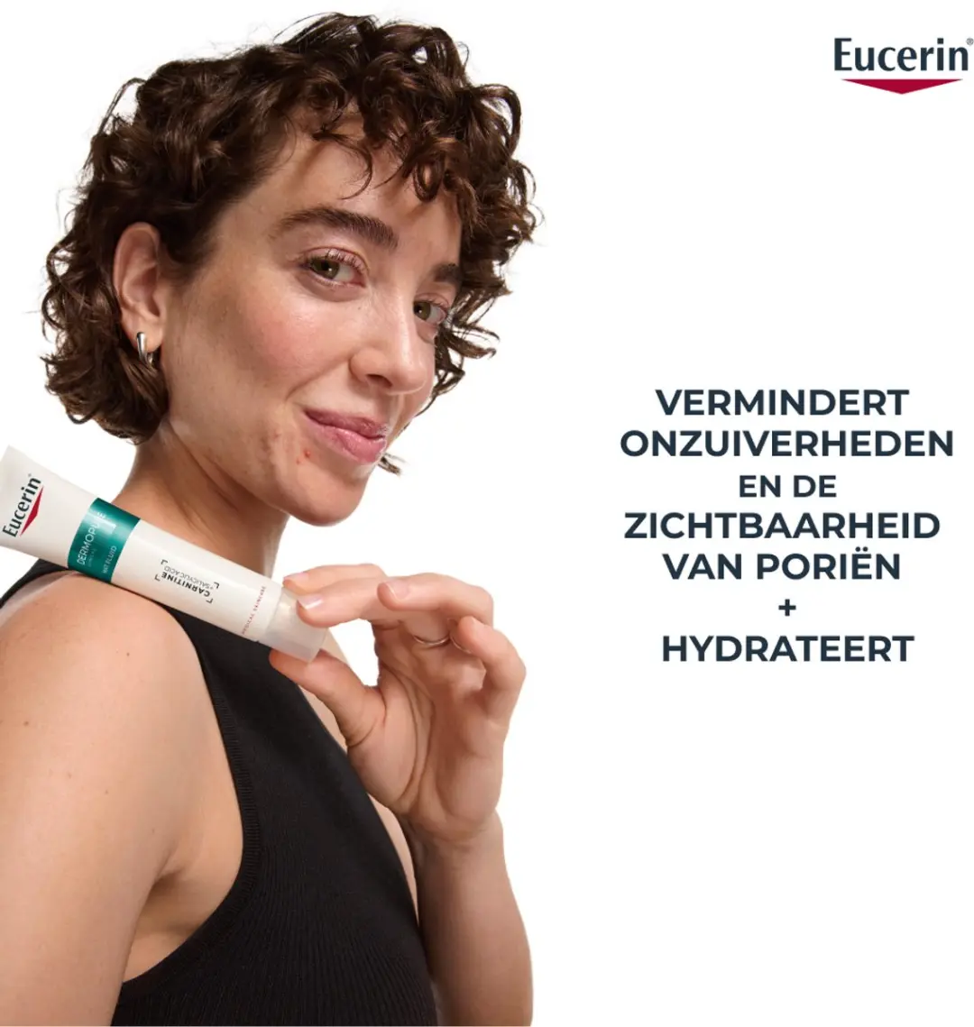 Eucerin DermoPure Clinical Matterende Fluide 40ml
