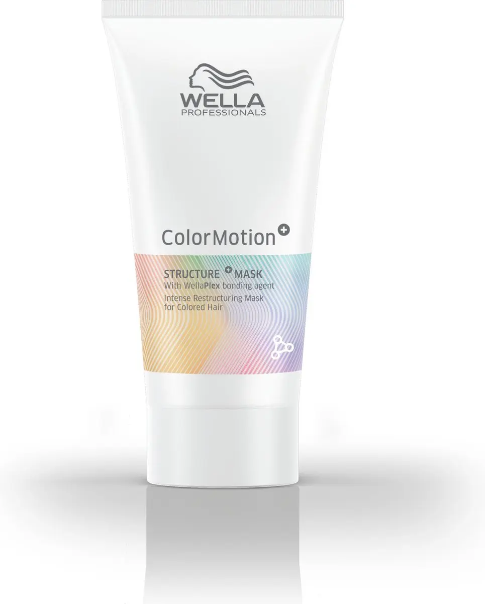Wella Professionals Color Motion Structure Mask 30ml