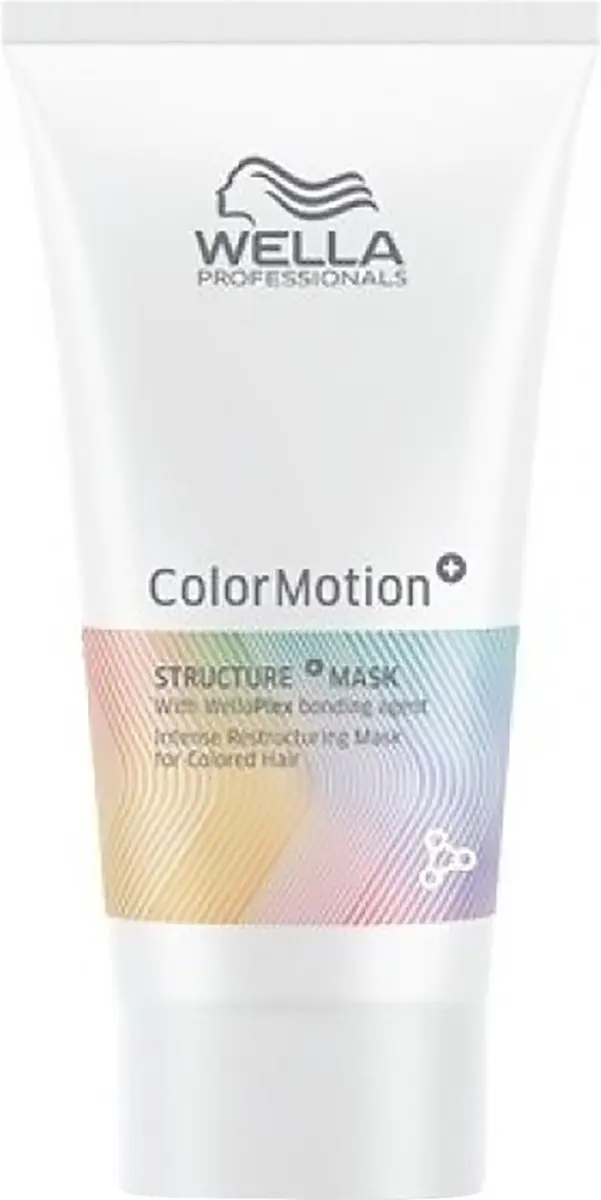 Wella Professionals Color Motion Structure Mask 30ml
