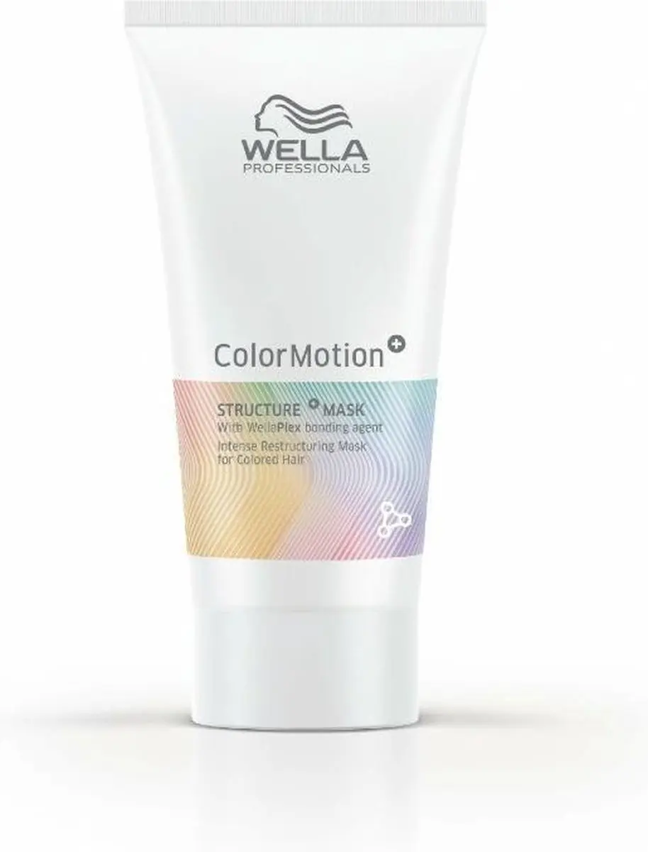 Wella Professionals Color Motion Structure Mask 30ml