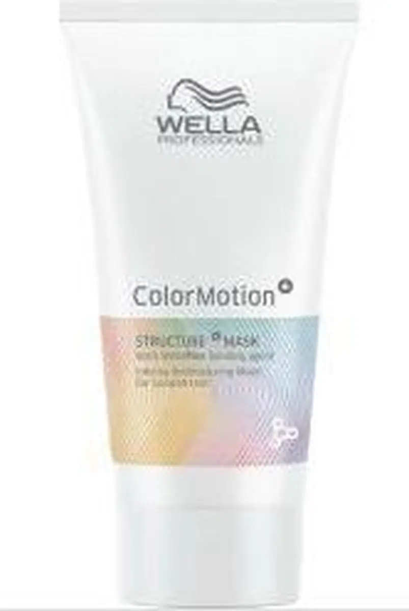 Wella Professionals Color Motion Structure Mask 30ml