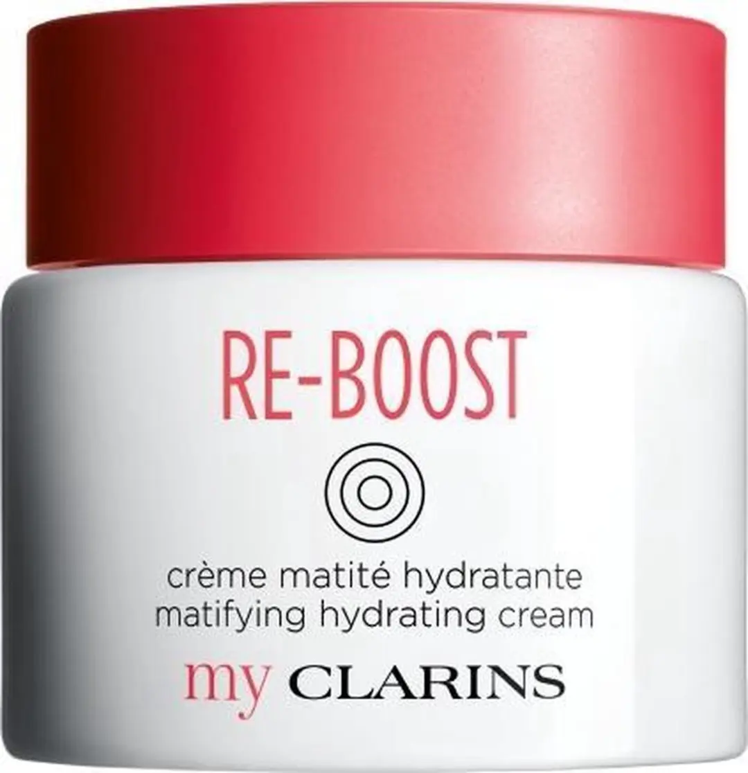 Clarins My Clarins Re-Boost Matifying Hydraterende Blemish Gel 50ml