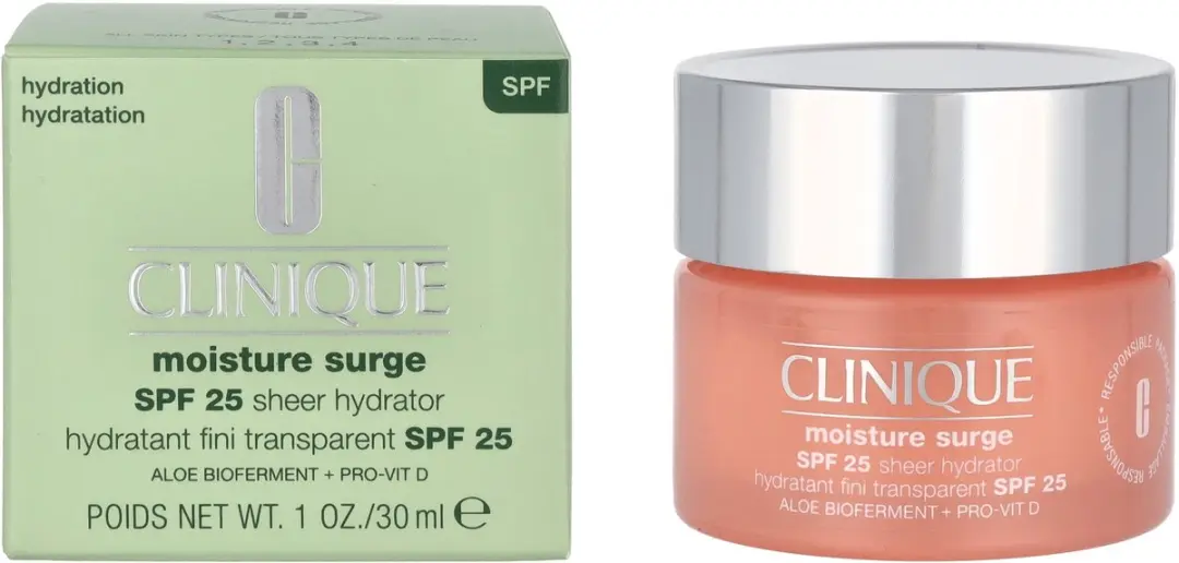 Clinique Hydraterende Gezichtscrème SPF 25 - 30ml