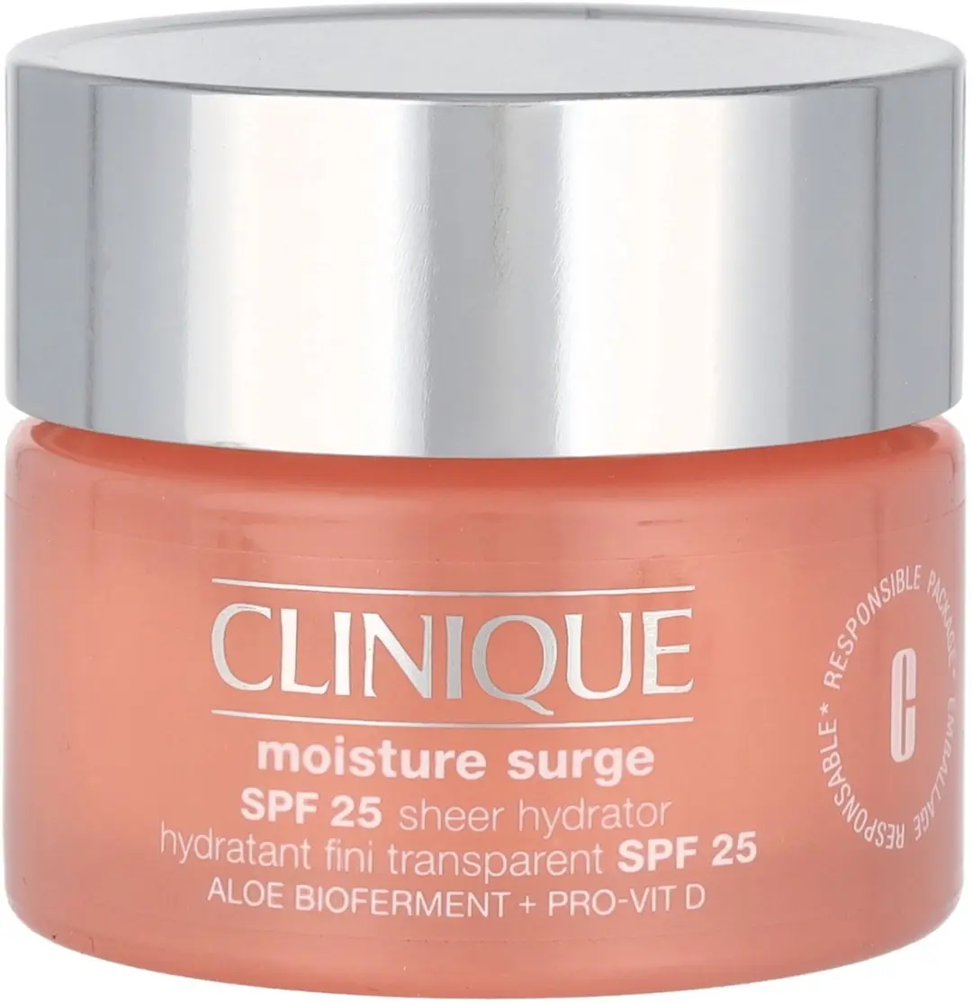 Clinique Hydraterende Gezichtscrème SPF 25 - 30ml