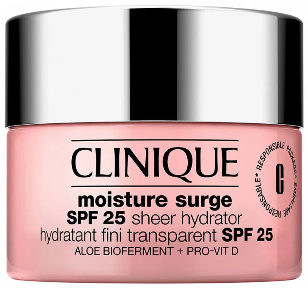 Clinique Hydraterende Gezichtscrème SPF 25