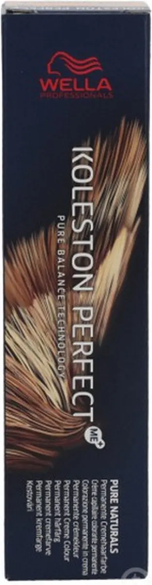 Wella Professionals Koleston Perfect Pure Naturals 55/0 Haarverf 60ml