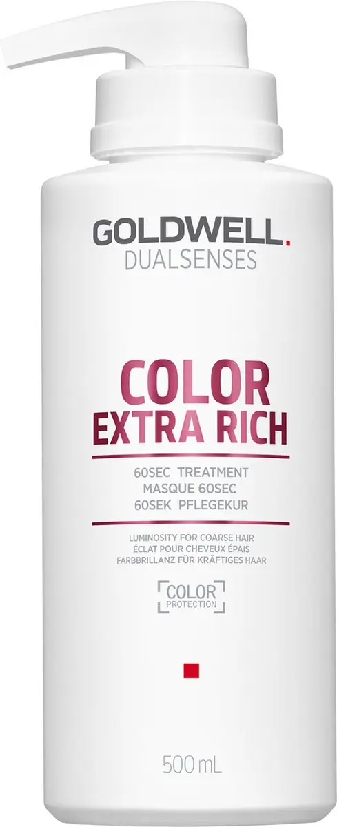 Goldwell Dualsenses Color Extra Rich 60s Treatment 200ml