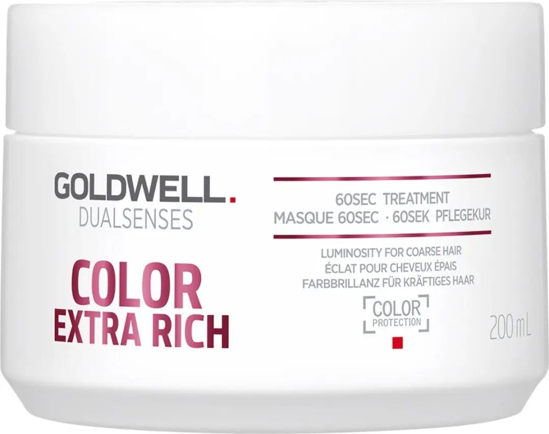 Goldwell Dualsenses Color Extra Rich 60s Treatment 200ml