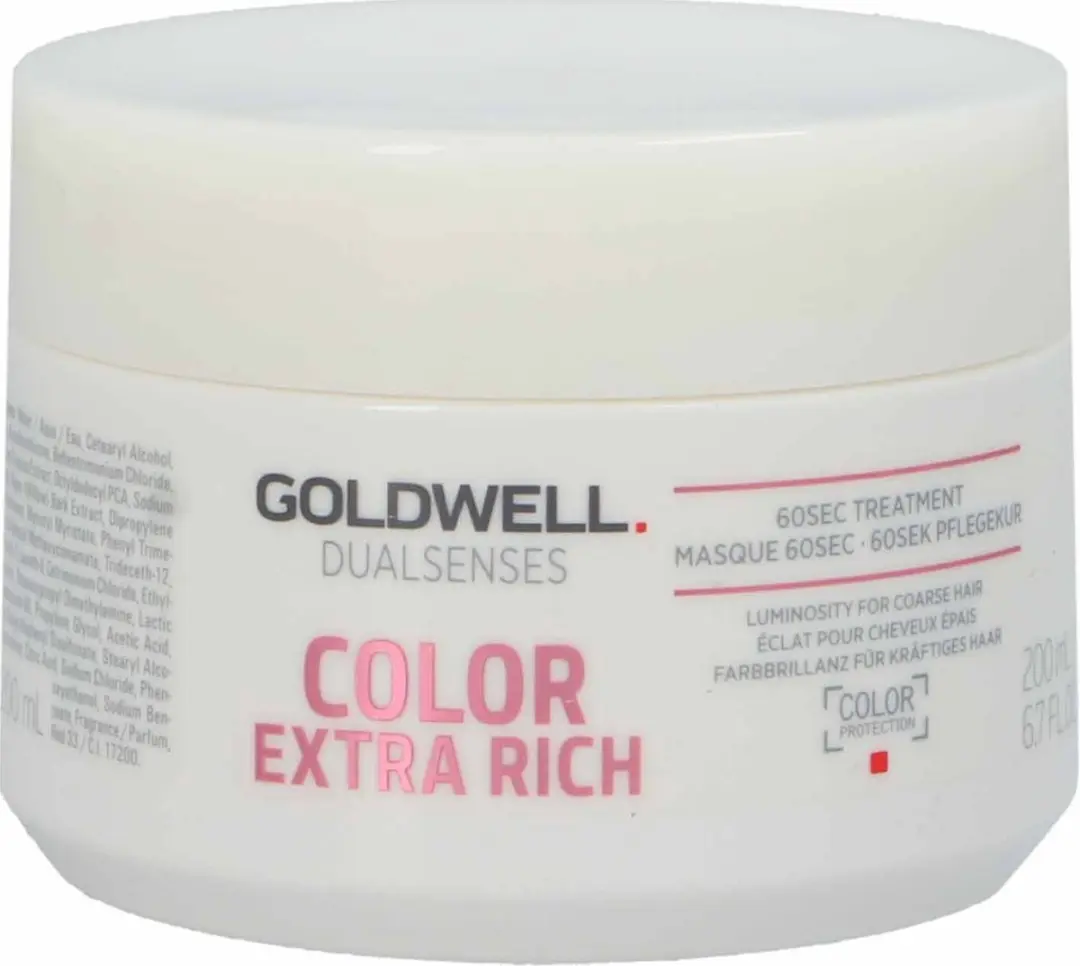 Goldwell Dualsenses Color Extra Rich 60s Treatment 200ml