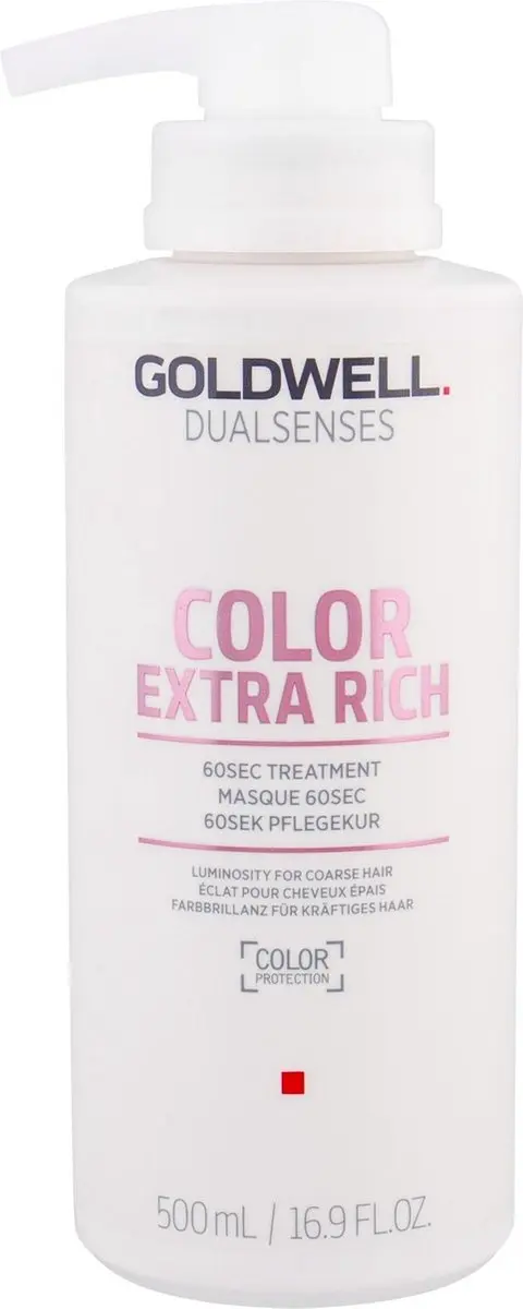 Goldwell Dualsenses Color Extra Rich 60s Treatment 200ml