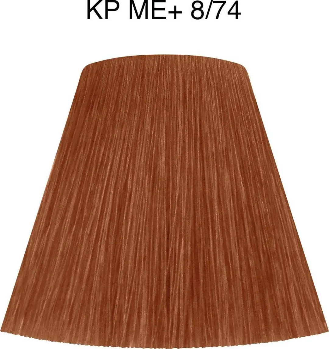 Wella Professionals Koleston Perfect Me+ Haarverf 8/74 - 60ml - afbeelding 6 van 6