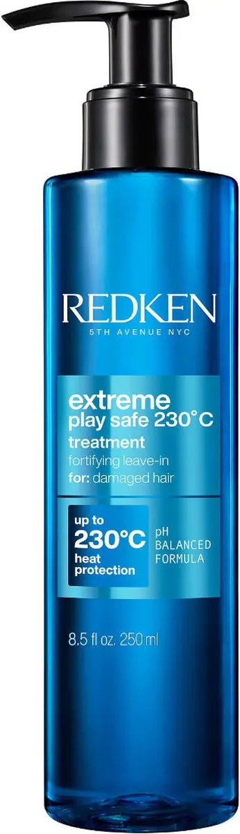 Redken Extreme Play Safe Haarmasker 200ml