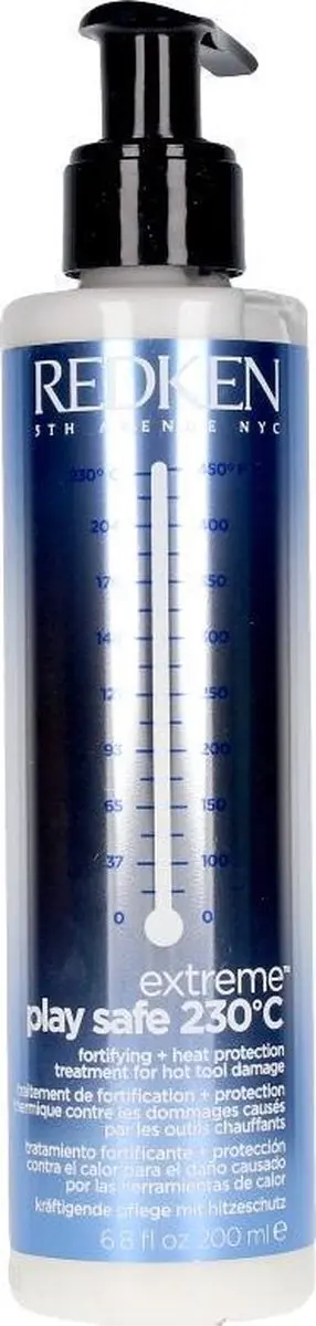 Redken Extreme Play Safe Haarmasker 200ml