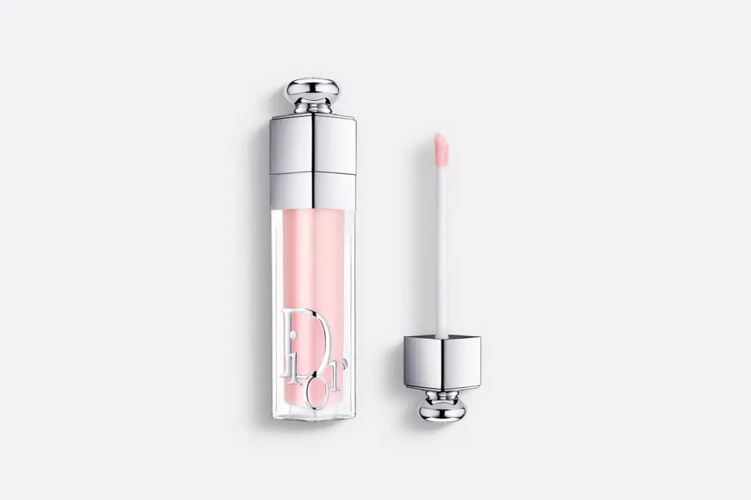 Dior Addict Lip Max 001 - Roze 6ml - afbeelding 6 van 6