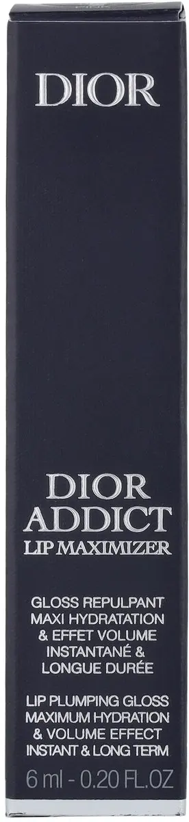 Dior Addict Lip Max 001 - Roze 6ml