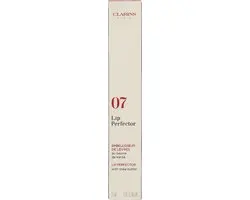 Clarins Natural Lip Perfector 07 Toffee Pink Shimmer - 12ml