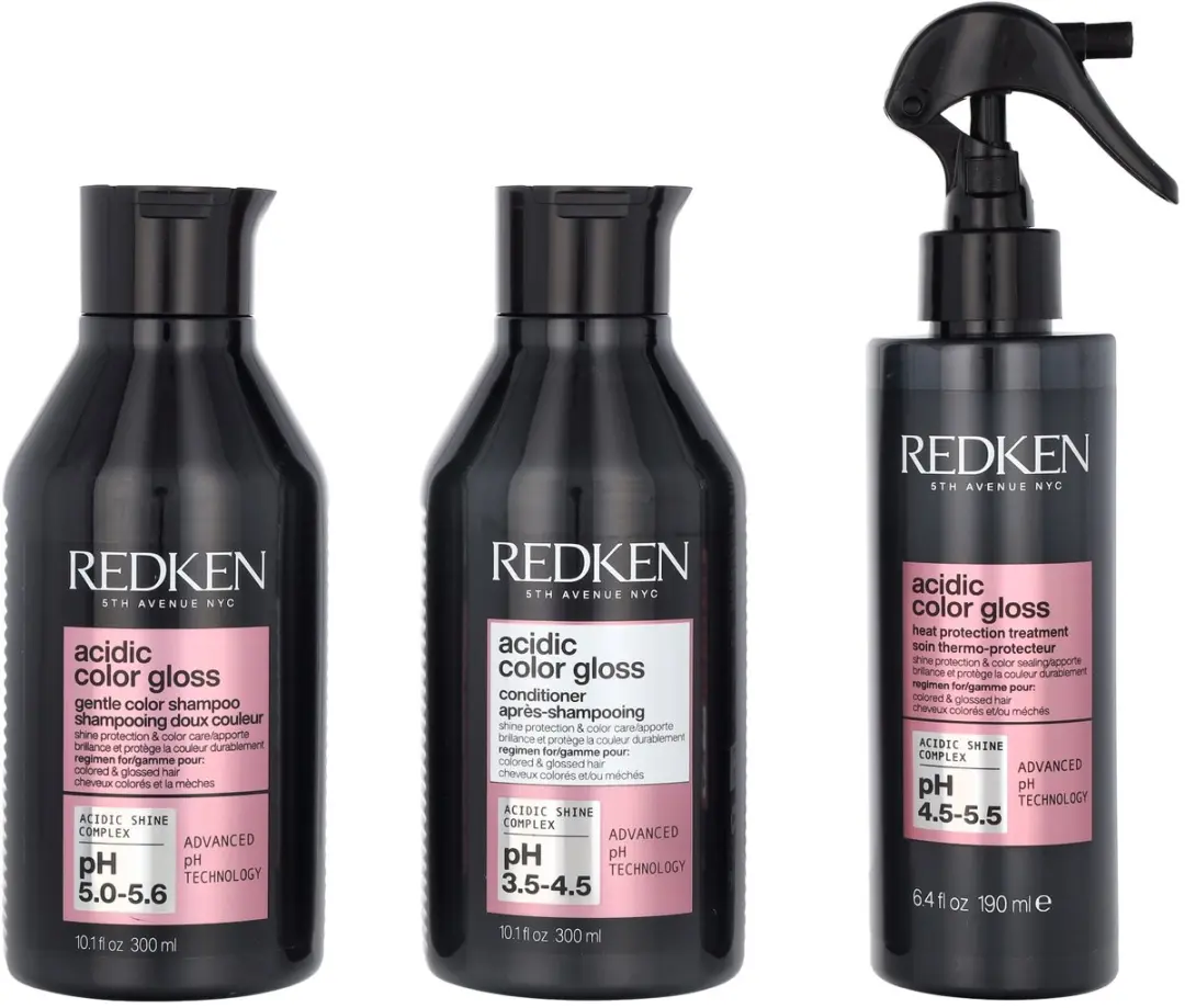 Redken Acidic Color Gloss Set 790ml