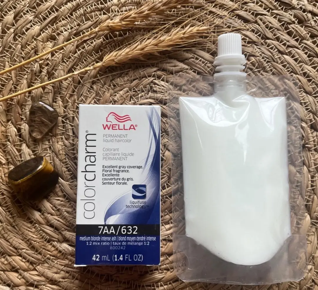 Wella Professionals Color Charm 7AA Haarverf