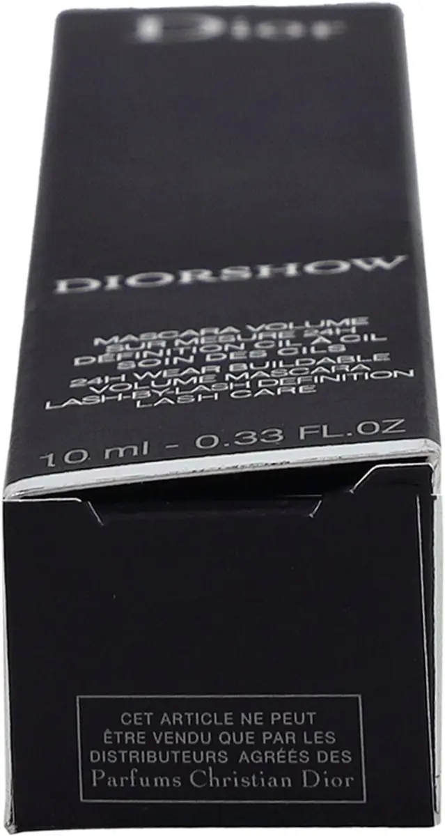 Dior Diorshow Mascara 798 - 10ml - afbeelding 6 van 6