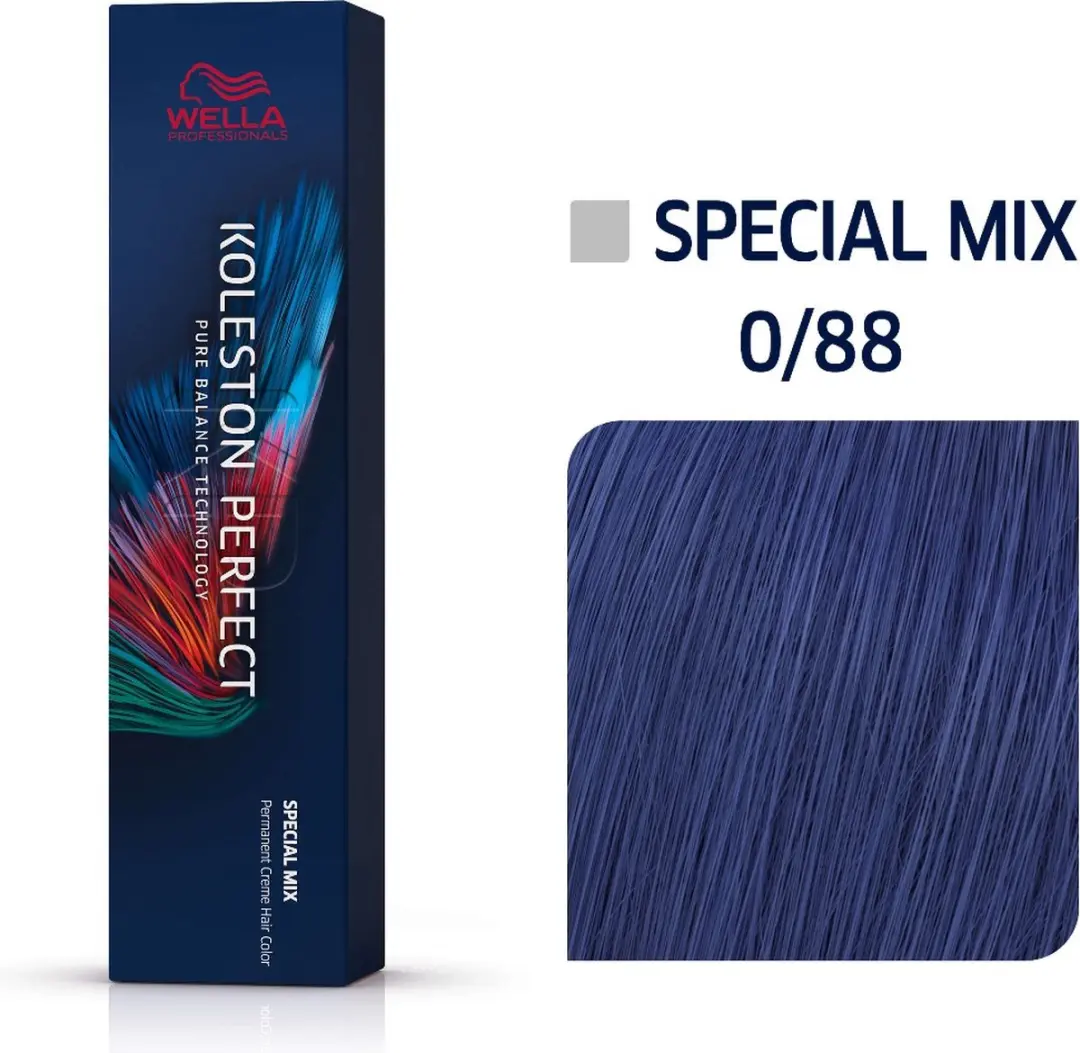 Wella Professionals Koleston Perfect Me Special Mix Permanent Haarkleur 60ml