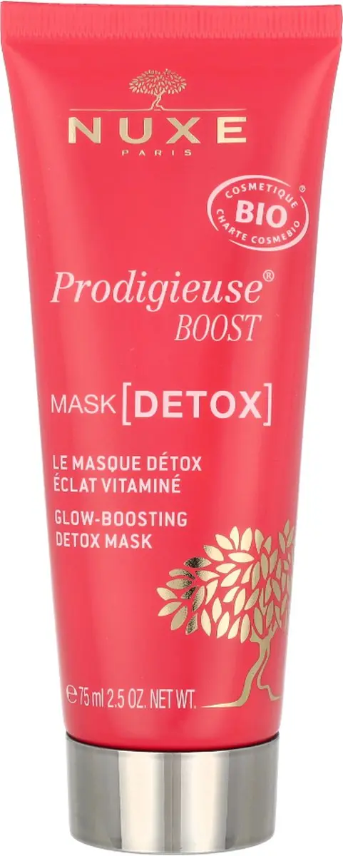 Nuxe Prodigieuse Boost Detox Masker 75ml