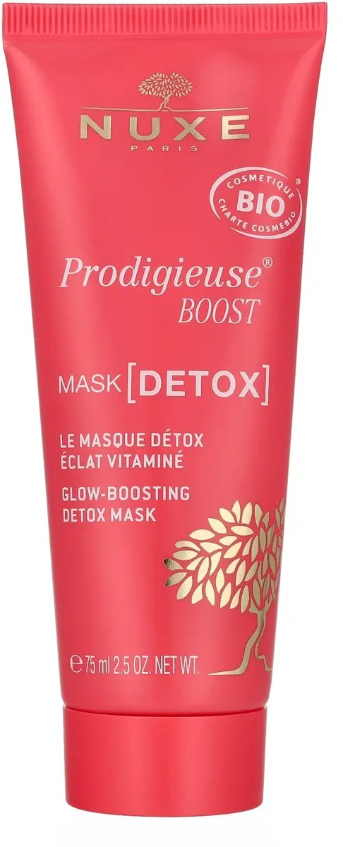 Nuxe Prodigieuse Boost Detox Masker 75ml