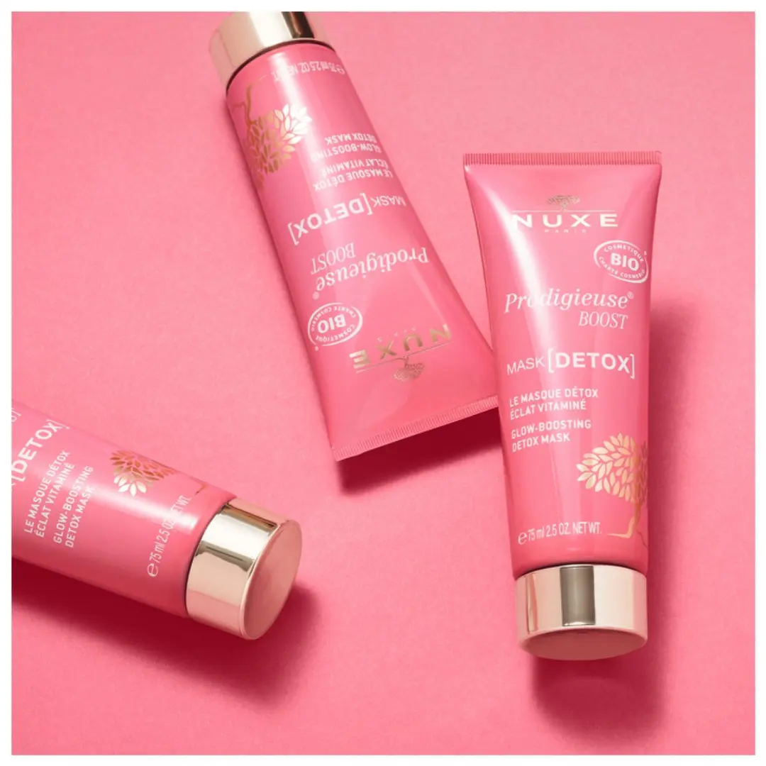 Nuxe Prodigieuse Boost Detox Masker 75ml