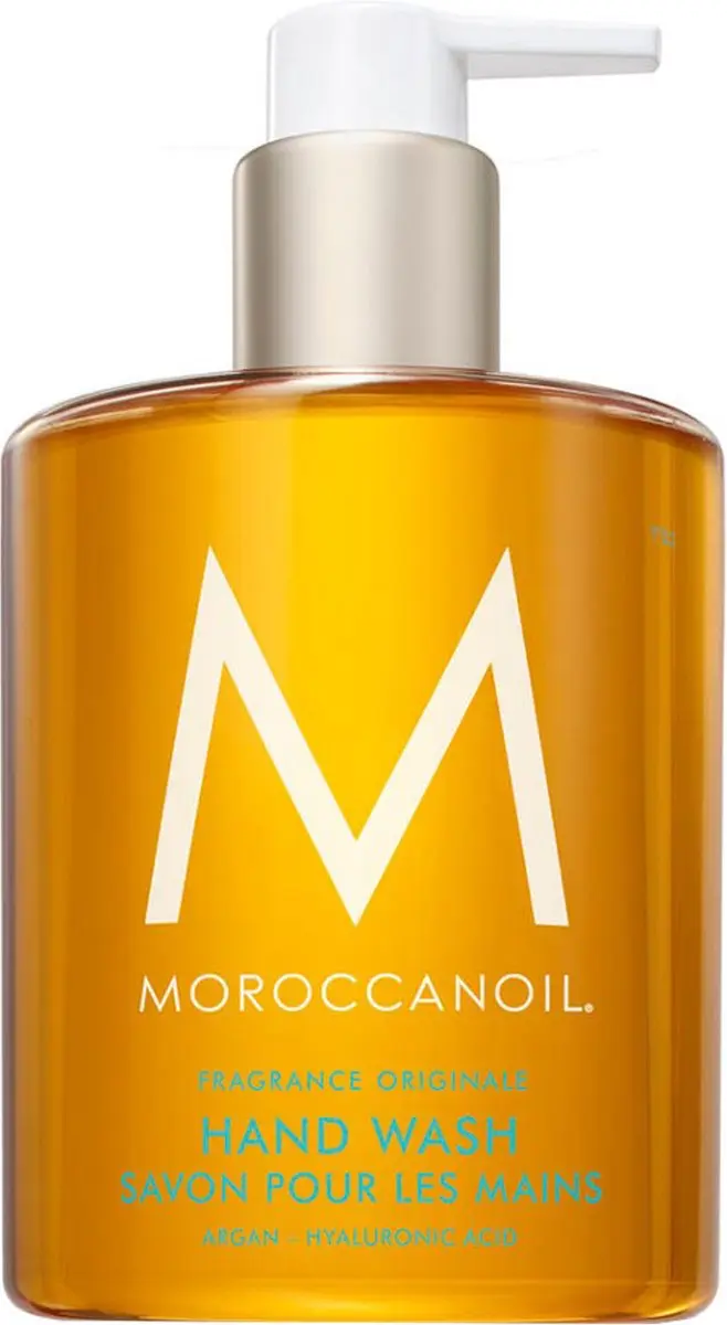 Moroccanoil Hand Wash 360ml - afbeelding 6 van 6
