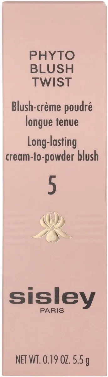 Sisley Phyto-Blush Twist N'5 Contour Blush 6g