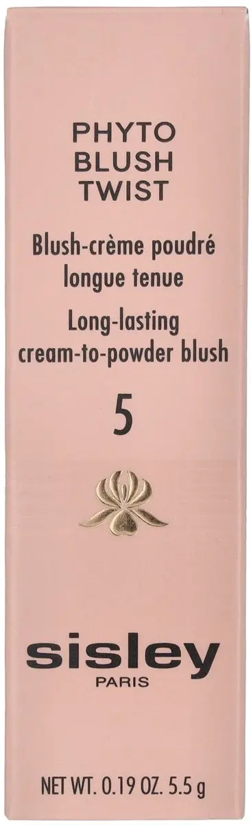 Sisley Phyto-Blush Twist N'5 Contour Blush 6g