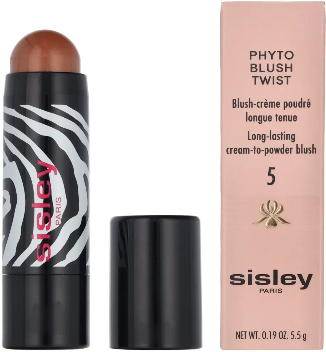 Sisley Phyto-Blush Twist N'5 Contour Blush 6g - afbeelding 6 van 6