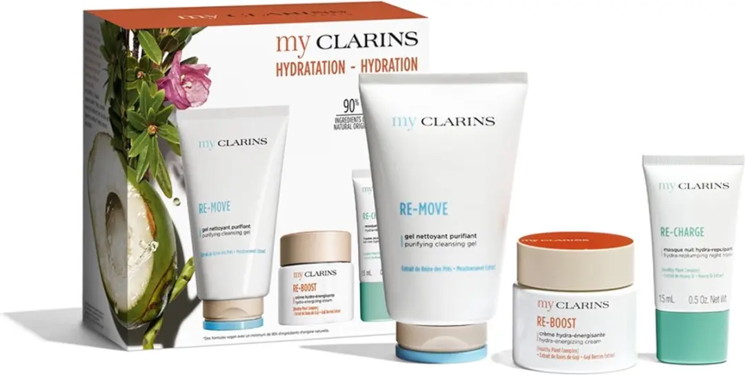 Clarins My Clarins Gifts Pakket Essentials 1ml