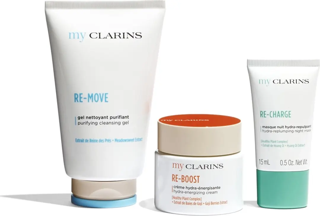 Clarins My Clarins Gifts Pakket Essentials 1ml