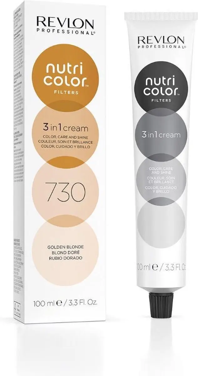 Revlon Nutri Color Haarmasker 730 Roze