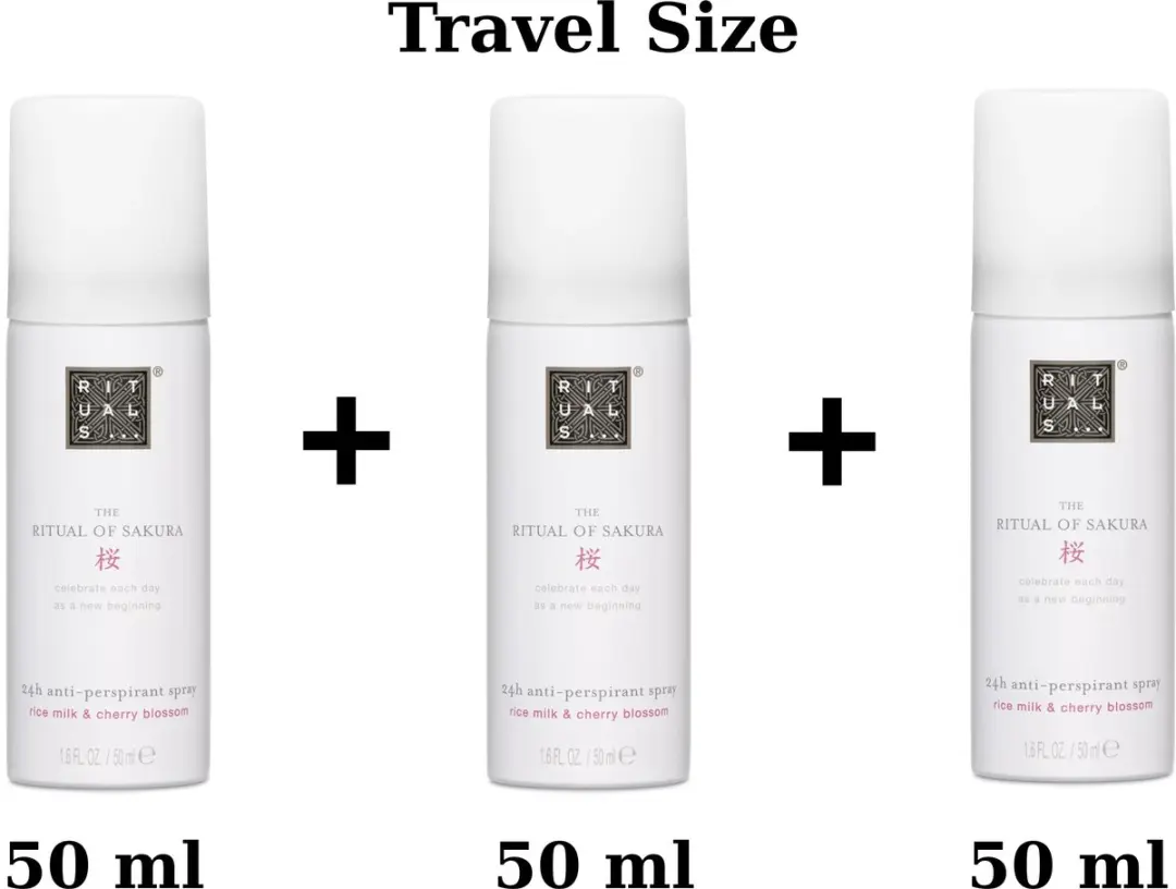 Rituals of Sakura Anti Transpirant Spray 150ml