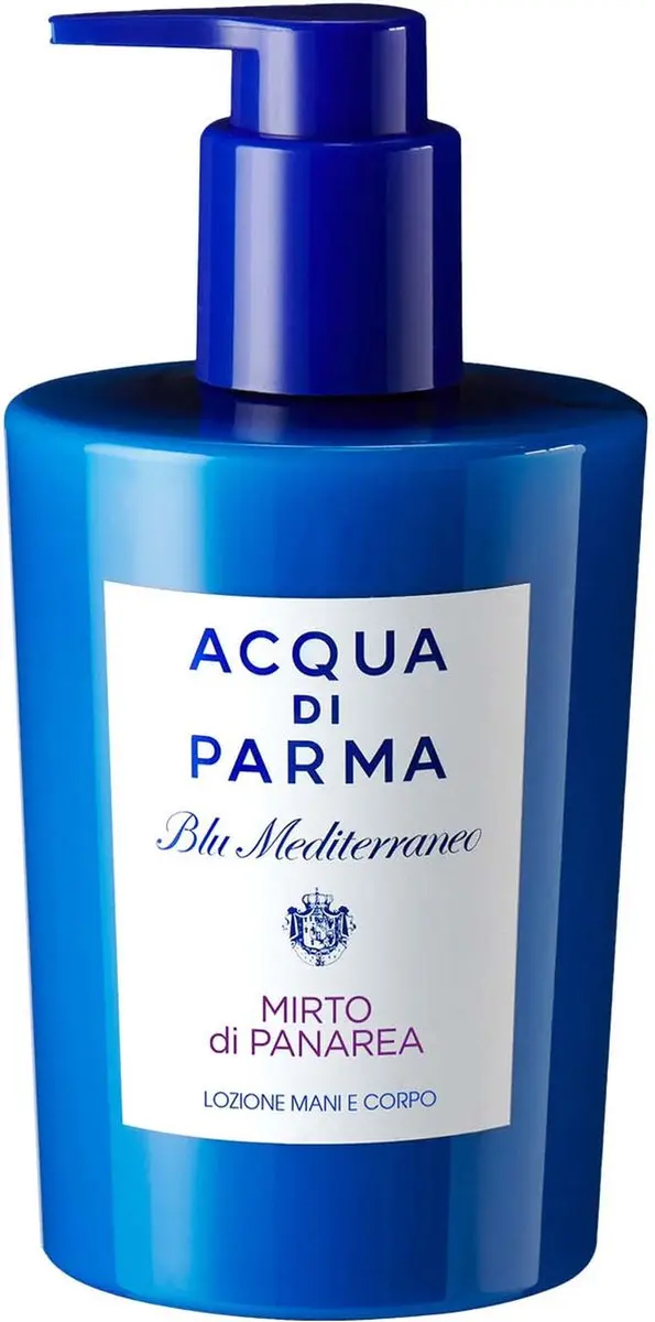 Acqua di Parma Blu Mediterraneo Mirto di Panarea Hand & Body Lotion 300ml