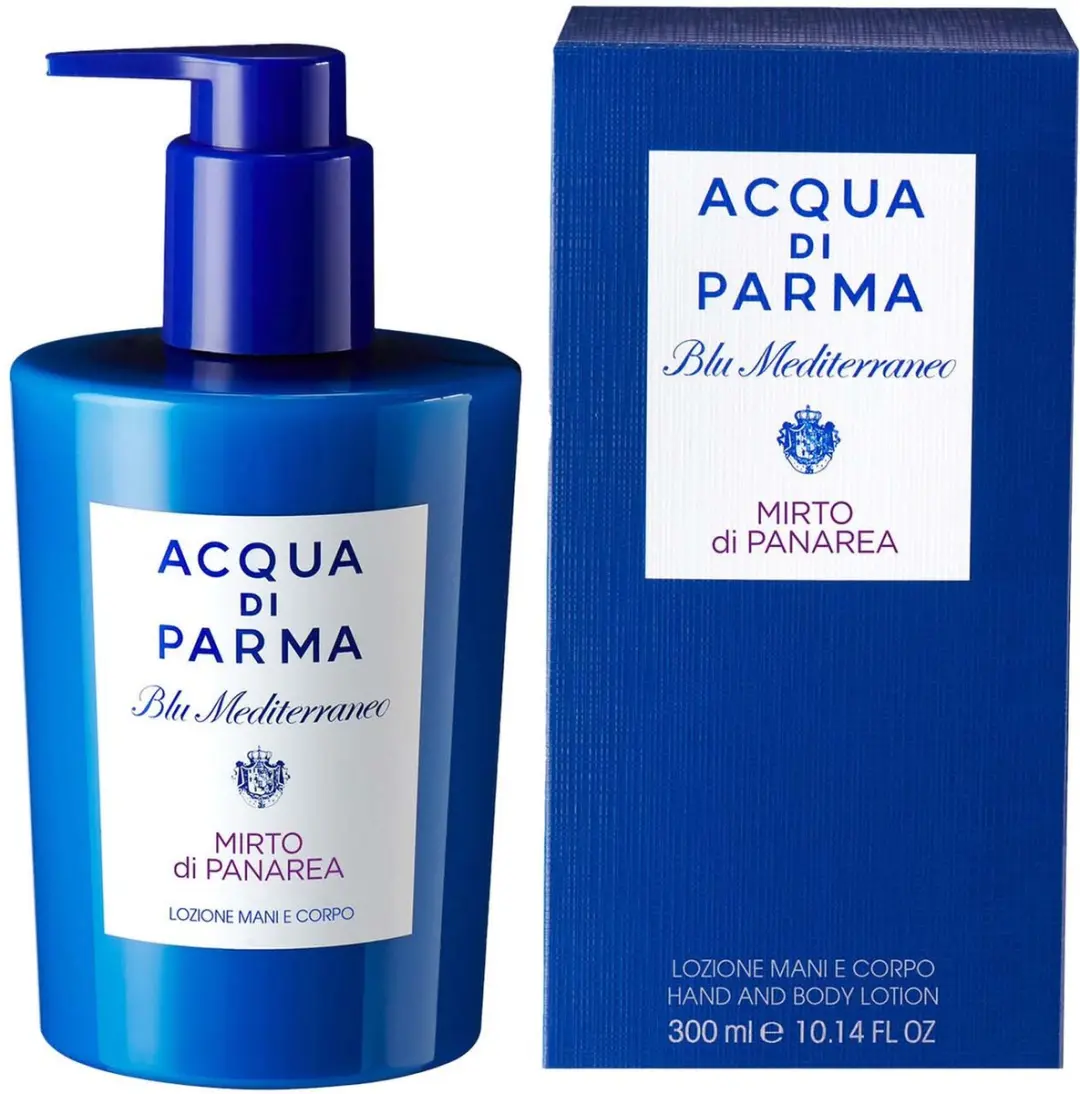 Acqua di Parma Blu Mediterraneo Mirto di Panarea Hand & Body Lotion 300ml