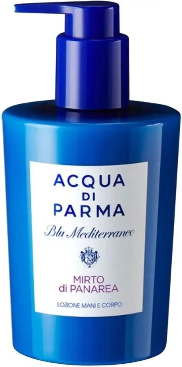 Acqua di Parma Blu Mediterraneo Mirto di Panarea Hand & Body Lotion 300ml