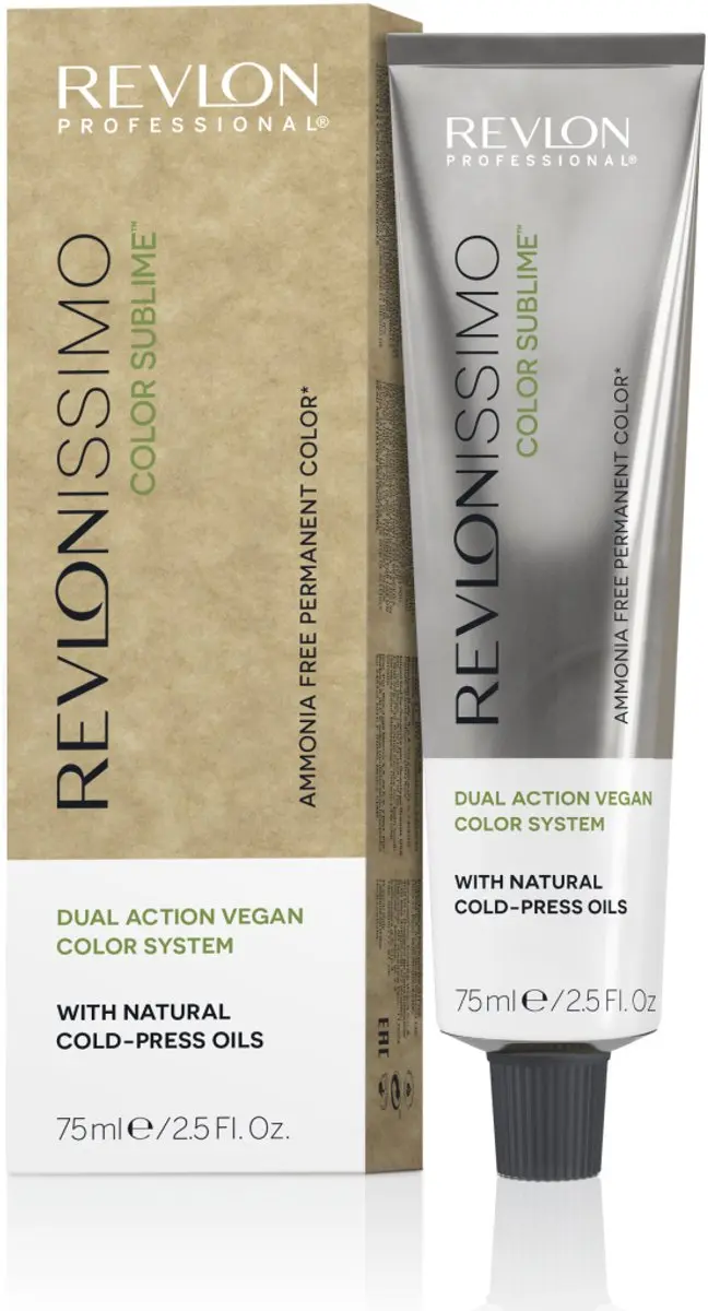 Revlon Revlonissimo Color Sublime 5.35 Permanent Kleur 75ml
