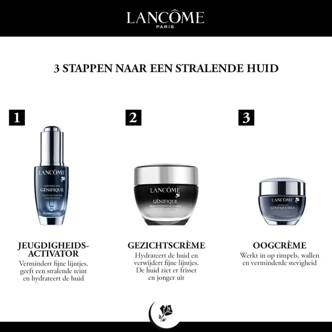 Lancôme Génifique Anti-Aging Dagcrème 50ml