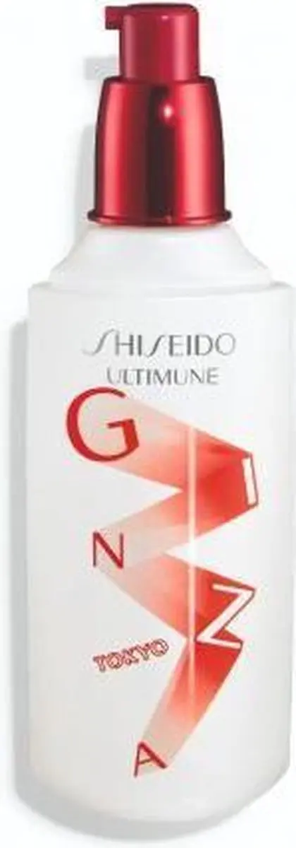 Shiseido Ultimune Power Infusing Concentrate Serum 75ml - Limited Edition