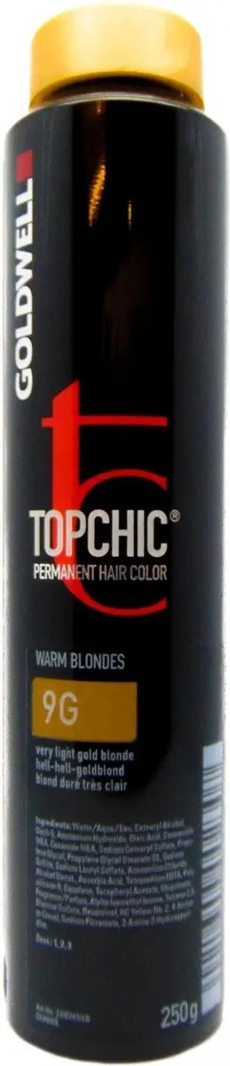 Goldwell Topchic Depot Bus 250ml