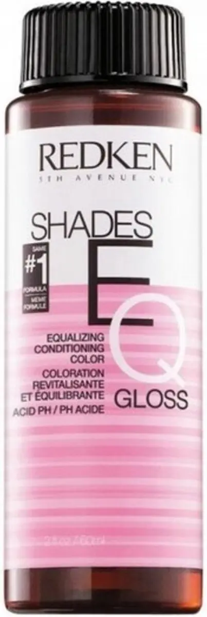 Redken Shades EQ Demi Permanent Kleurspoeling 60ml - 06VRO Mauve Rose