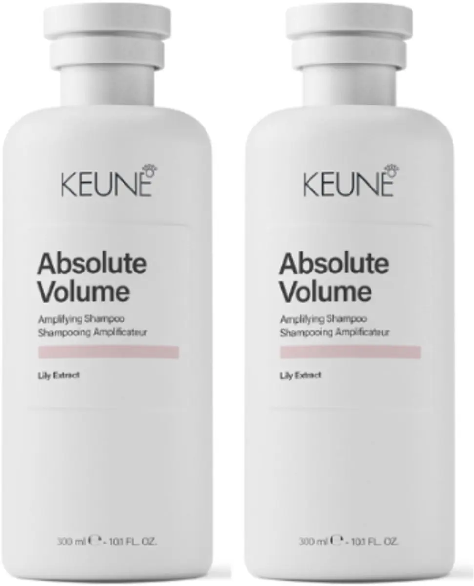 Keune Care Absolute Volume Shampoo 300ml