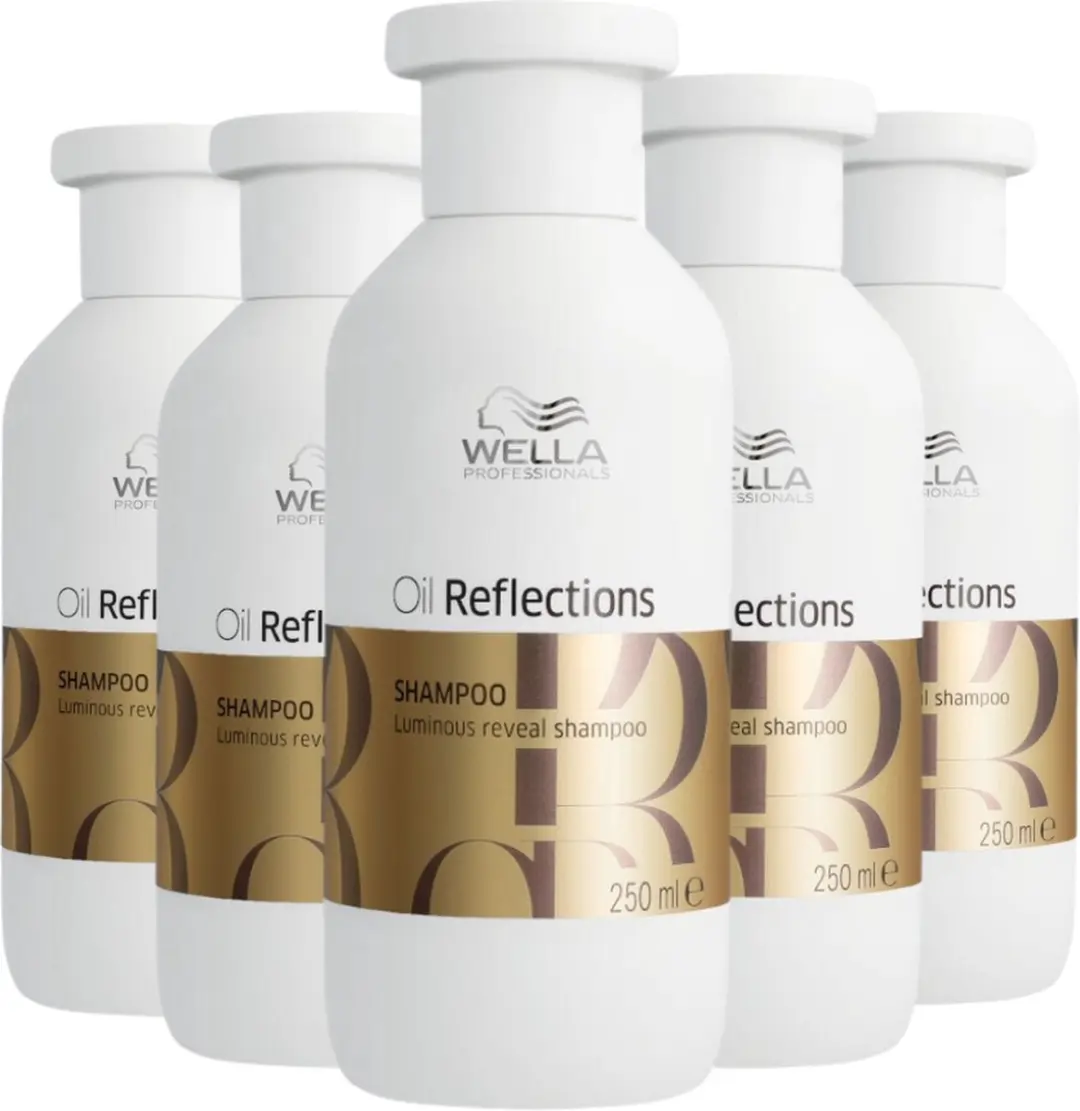 Wella Professionals Oil Reflections Luminous Reveal Shampoo 250ml