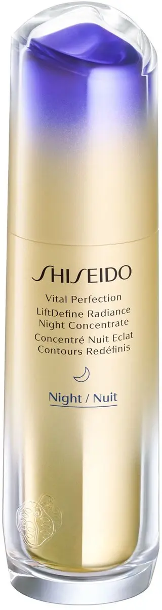 Shiseido Vital Perfection Radiance Night Concentrate 40ml