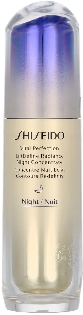 Shiseido Vital Perfection Radiance Night Concentrate 40ml