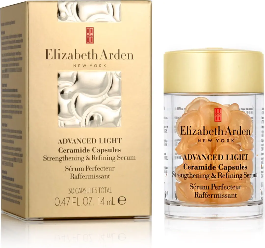 Elizabeth Arden Advanced Light Anti-Veroudering Capsules 30 Stuks