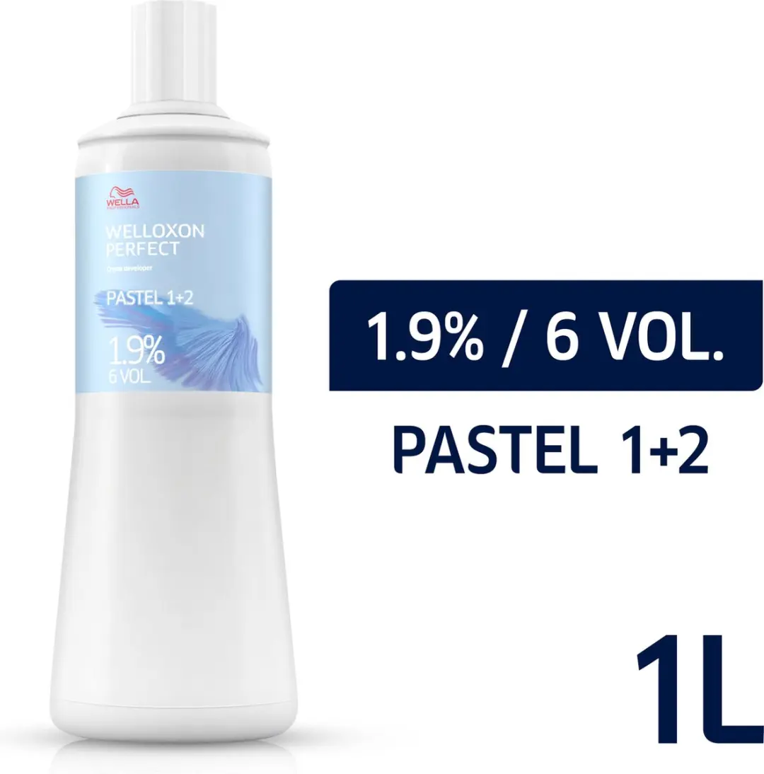 Wella Professionals Welloxon Perfect 1.9% - 1000ml