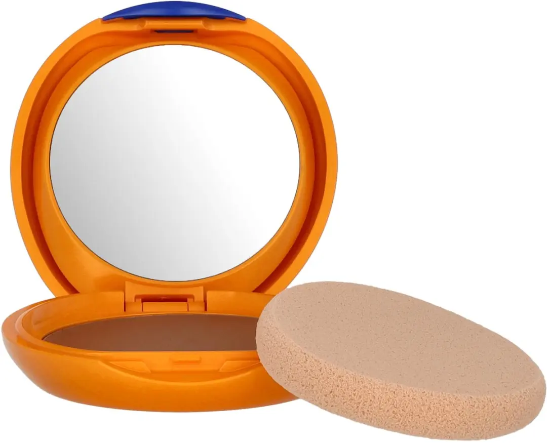 Shiseido Tanning Compact Foundation SPF10 Bronze